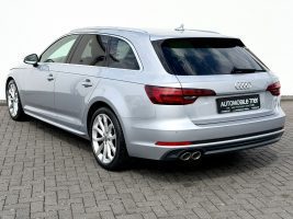 Audi A4 Avant 2.0 TDI S Line Sportpaket , NAVI, AHK - Thumbnail 7