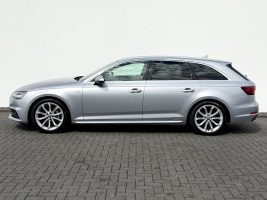 Audi A4 Avant 2.0 TDI S Line Sportpaket , NAVI, AHK - Thumbnail 8