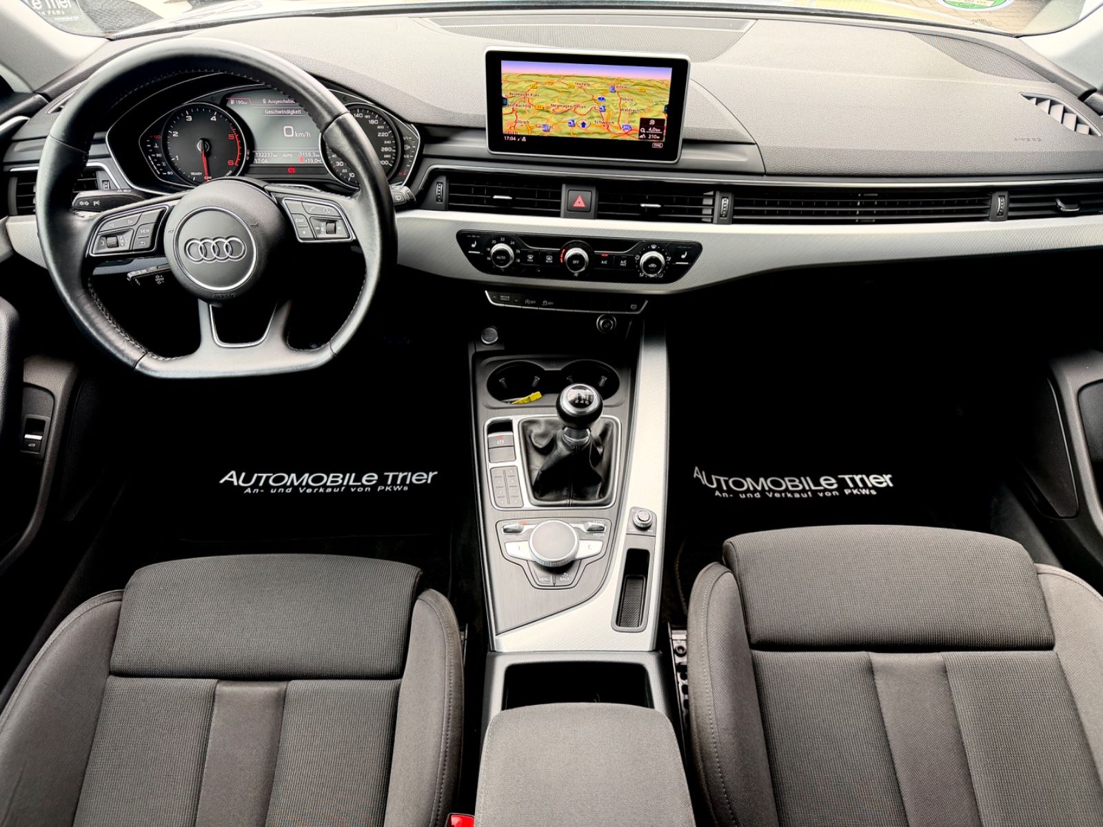 Bild 10 von 31 - Audi A4 - Gebrauchtwagen von Automobile Trier Audi A4 Avant 2.0 TDI S Line Sportpaket , NAVI, AHK