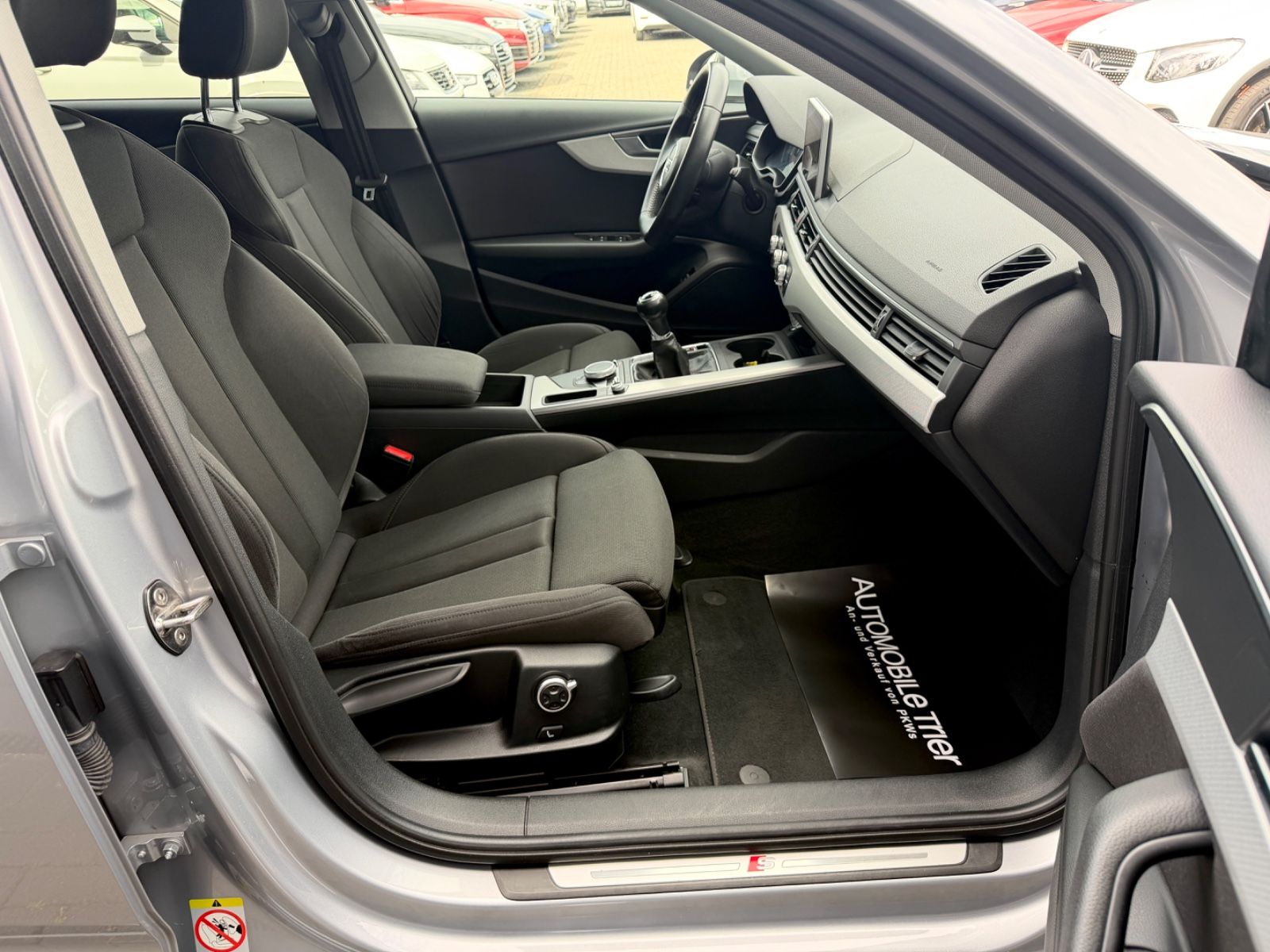 Bild 11 von 31 - Audi A4 - Gebrauchtwagen von Automobile Trier Audi A4 Avant 2.0 TDI S Line Sportpaket , NAVI, AHK