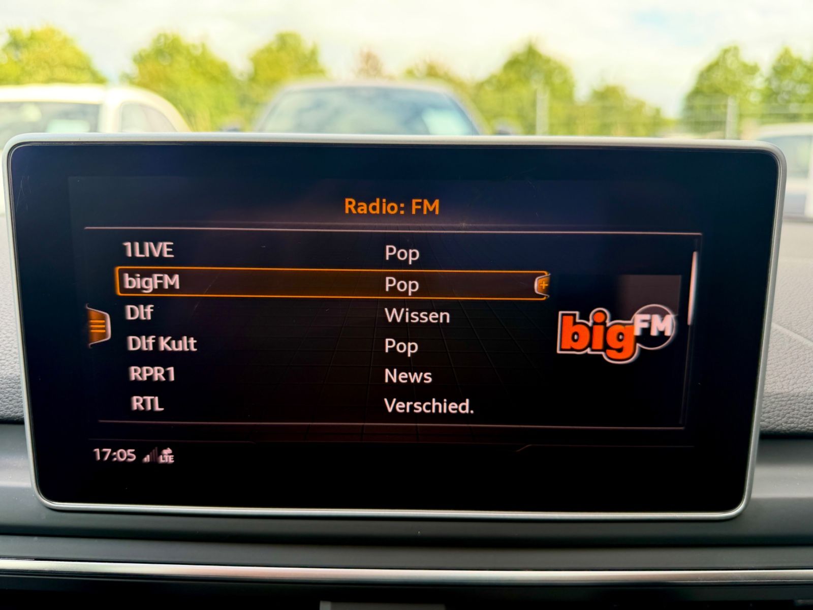 Bild 16 von 31 - Audi A4 - Gebrauchtwagen von Automobile Trier Audi A4 Avant 2.0 TDI S Line Sportpaket , NAVI, AHK