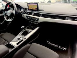 Audi A4 Avant 2.0 TDI S Line Sportpaket , NAVI, AHK - Thumbnail 21