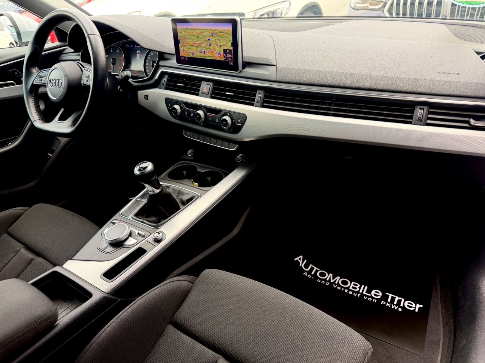 Bild 21 von 31 - Audi A4 - Gebrauchtwagen von Automobile Trier Audi A4 Avant 2.0 TDI S Line Sportpaket , NAVI, AHK