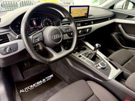 Audi A4 Avant 2.0 TDI S Line Sportpaket , NAVI, AHK - Thumbnail 22