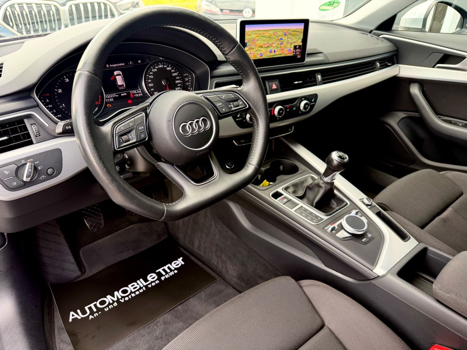 Bild 22 von 31 - Audi A4 - Gebrauchtwagen von Automobile Trier Audi A4 Avant 2.0 TDI S Line Sportpaket , NAVI, AHK