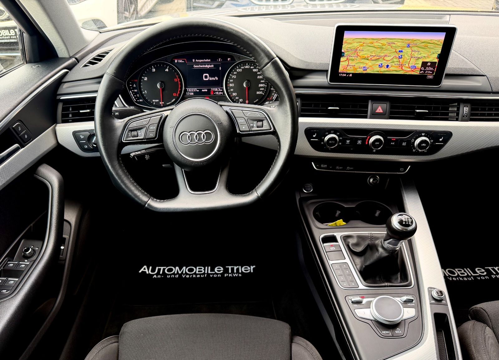 Bild 28 von 31 - Audi A4 - Gebrauchtwagen von Automobile Trier Audi A4 Avant 2.0 TDI S Line Sportpaket , NAVI, AHK