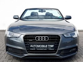 Audi A5 Cabriolet 3.0 TFSI quattro S Line Sportpaket - Thumbnail 2