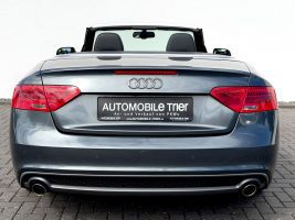 Audi A5 Cabriolet 3.0 TFSI quattro S Line Sportpaket - Thumbnail 6