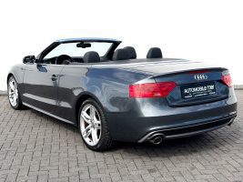 Audi A5 Cabriolet 3.0 TFSI quattro S Line Sportpaket - Thumbnail 7