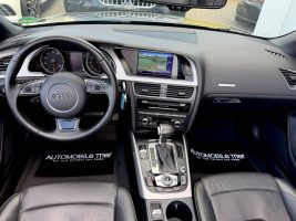 Audi A5 Cabriolet 3.0 TFSI quattro S Line Sportpaket - Thumbnail 10