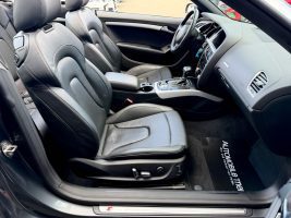 Audi A5 Cabriolet 3.0 TFSI quattro S Line Sportpaket - Thumbnail 11