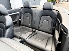 Audi A5 Cabriolet 3.0 TFSI quattro S Line Sportpaket - Thumbnail 12