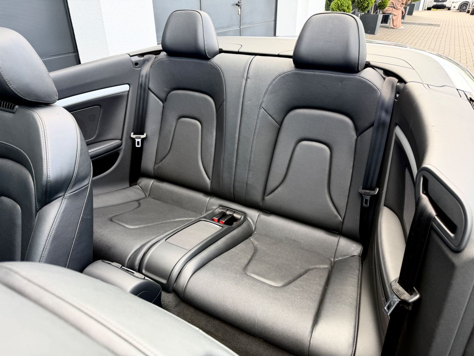Bild 12 von 22 - Audi A5 - Gebrauchtwagen von Automobile Trier Audi A5 Cabriolet 3.0 TFSI quattro S Line Sportpaket