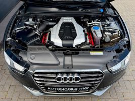 Audi A5 Cabriolet 3.0 TFSI quattro S Line Sportpaket - Thumbnail 15