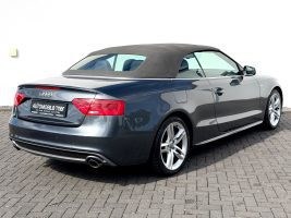 Audi A5 Cabriolet 3.0 TFSI quattro S Line Sportpaket - Thumbnail 22