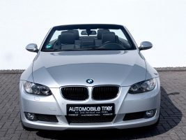 BMW 320i Cabrio, KLIMA, XENON, LEDER, PDC, GARANTIE - Thumbnail 2