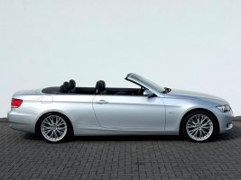 BMW 320i Cabrio, KLIMA, XENON, LEDER, PDC, GARANTIE - Thumbnail 4