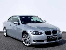 BMW 320i Cabrio, KLIMA, XENON, LEDER, PDC, GARANTIE - Thumbnail 14
