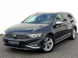 Volkswagen Passat Variant Alltrack 2.0 TDI DSG 4M, ACC, AHK - Thumbnail 1
