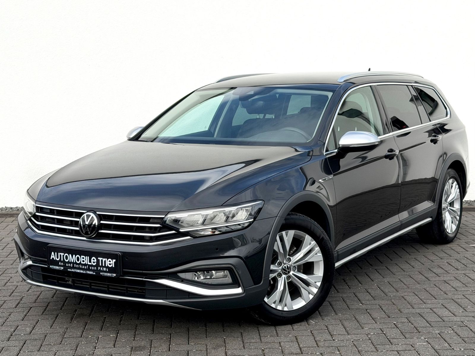 Volkswagen Passat Variant Alltrack 2.0 TDI DSG 4M /ACC/AHK/
