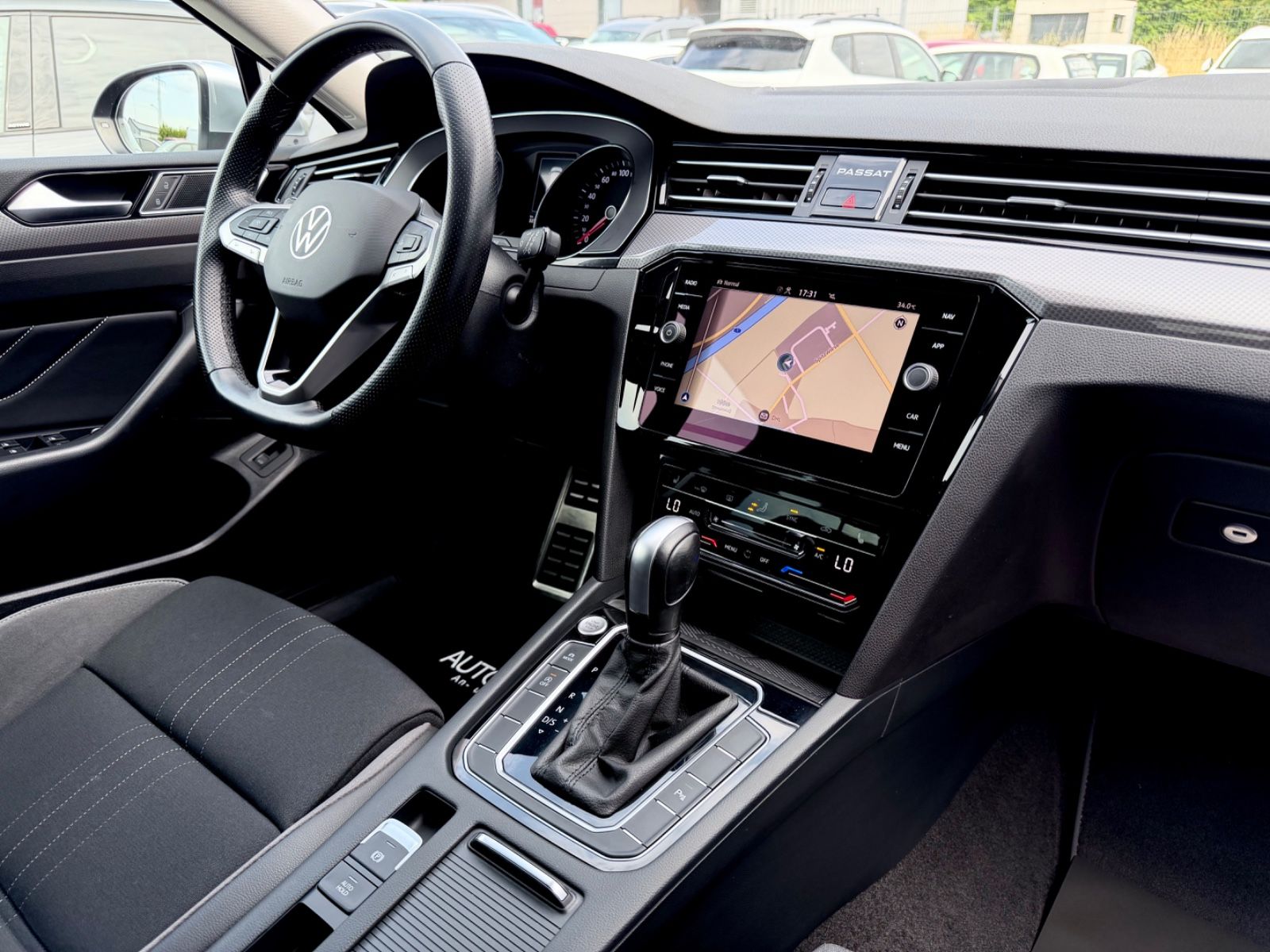 Bild 12 von 18 - Volkswagen Passat Alltrack - Gebrauchtwagen von Automobile Trier Volkswagen Passat Variant Alltrack 2.0 TDI DSG 4M, ACC, AHK