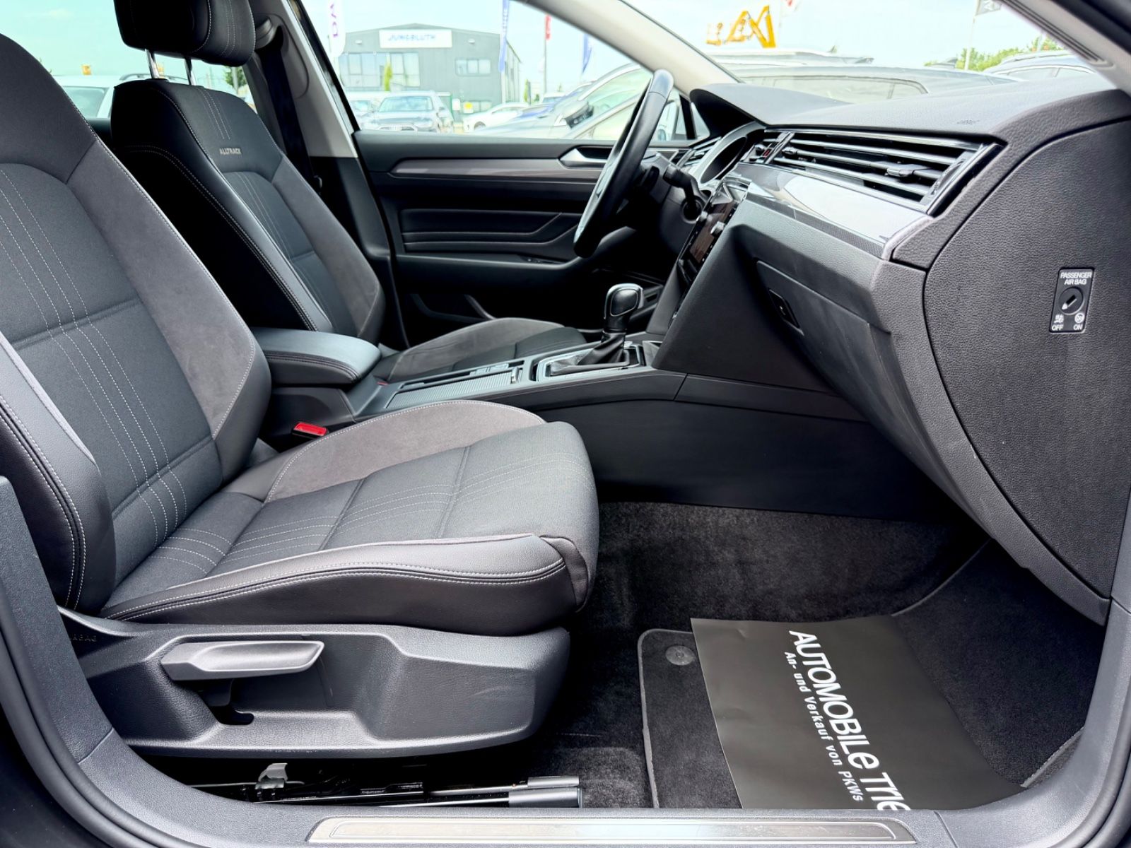 Bild 13 von 18 - Volkswagen Passat Alltrack - Gebrauchtwagen von Automobile Trier Volkswagen Passat Variant Alltrack 2.0 TDI DSG 4M, ACC, AHK