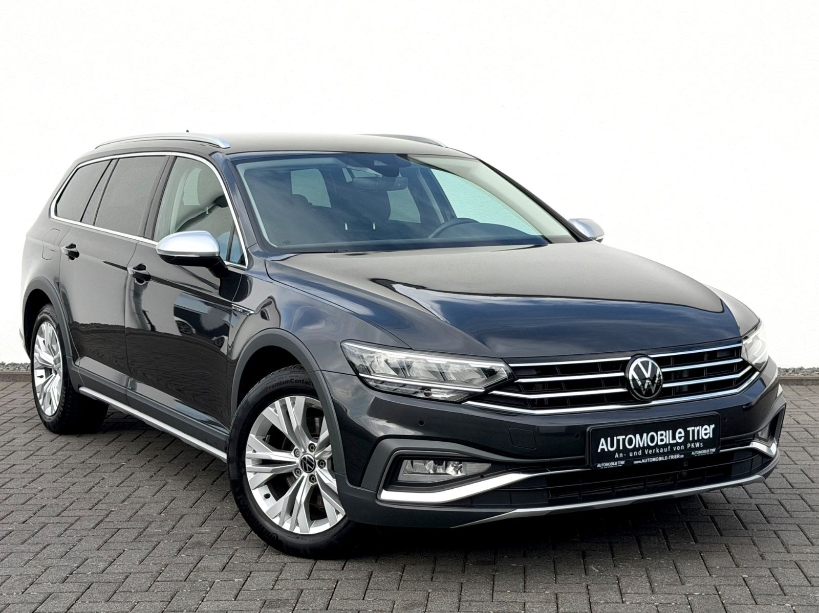 Bild 5 von 18 - Volkswagen Passat - Gebrauchtwagen von Automobile Trier Volkswagen Passat Variant Alltrack 2.0 TDI DSG 4M, ACC, AHK