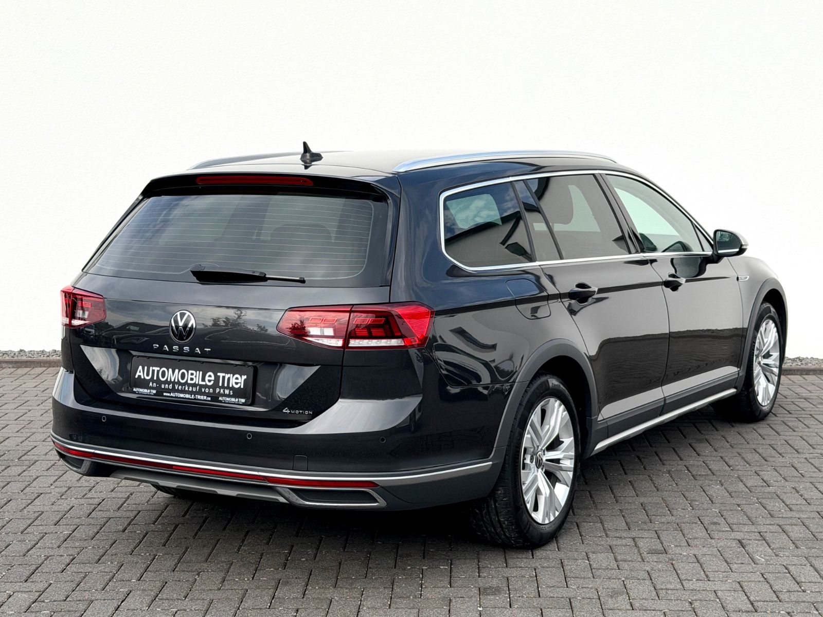 Bild 7 von 18 - Volkswagen Passat - Gebrauchtwagen von Automobile Trier Volkswagen Passat Variant Alltrack 2.0 TDI DSG 4M, ACC, AHK
