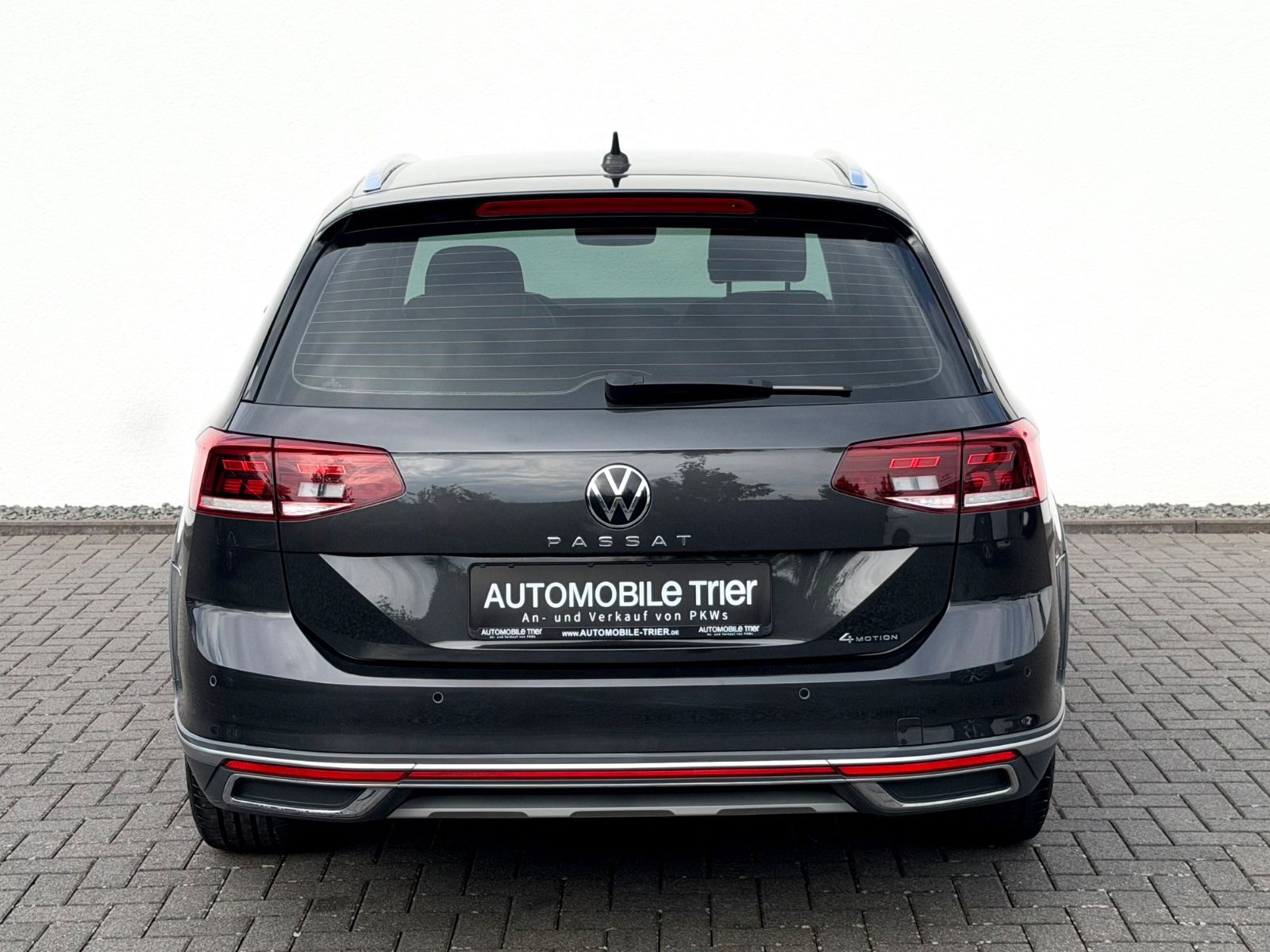Bild 8 von 18 - Volkswagen Passat - Gebrauchtwagen von Automobile Trier Volkswagen Passat Variant Alltrack 2.0 TDI DSG 4M, ACC, AHK