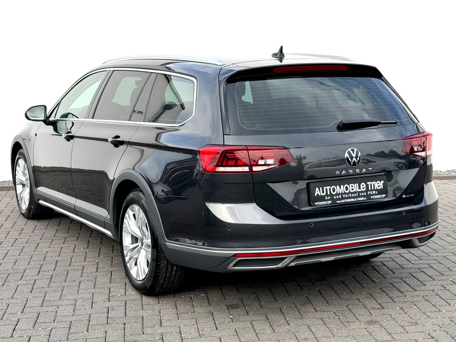 Bild 9 von 18 - Volkswagen Passat - Gebrauchtwagen von Automobile Trier Volkswagen Passat Variant Alltrack 2.0 TDI DSG 4M, ACC, AHK