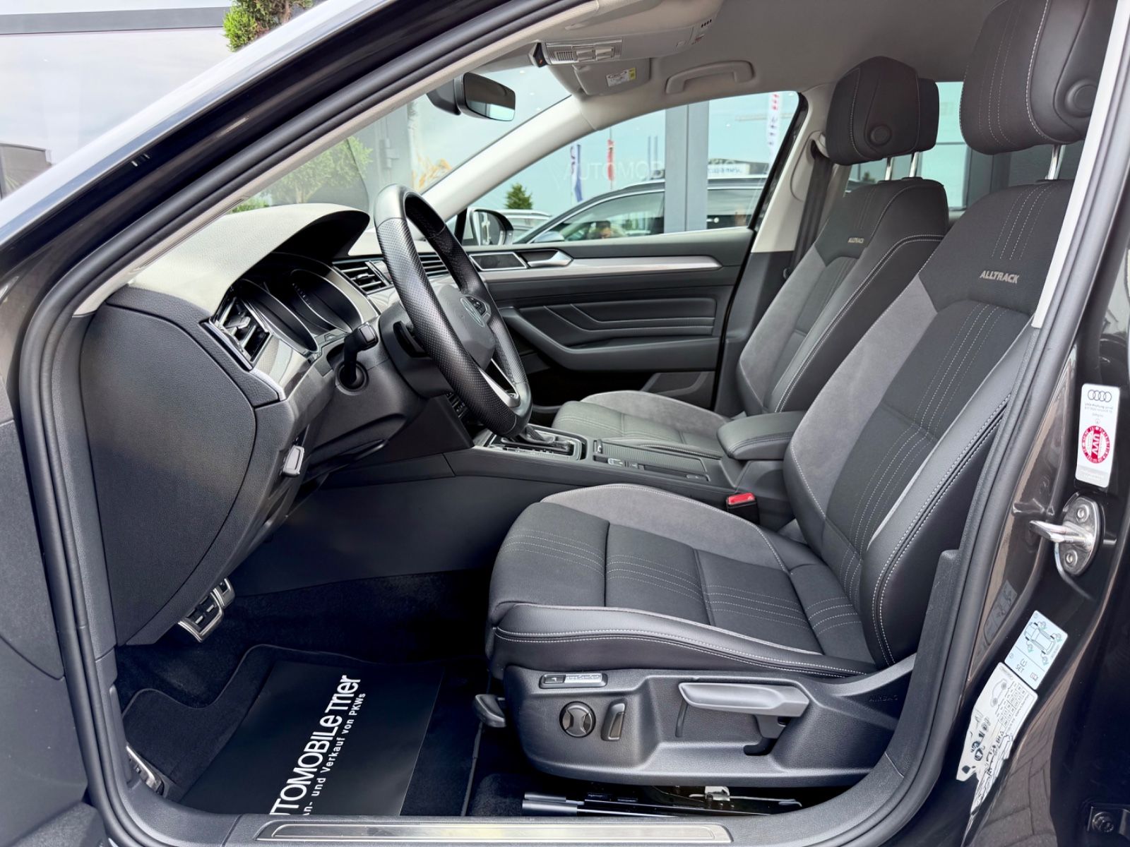 Bild 11 von 18 - Volkswagen Passat - Gebrauchtwagen von Automobile Trier Volkswagen Passat Variant Alltrack 2.0 TDI DSG 4M, ACC, AHK