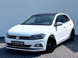 Volkswagen Polo VI Highline, NAVI, LED, ACC, PDC, GARANTIE - Thumbnail 1