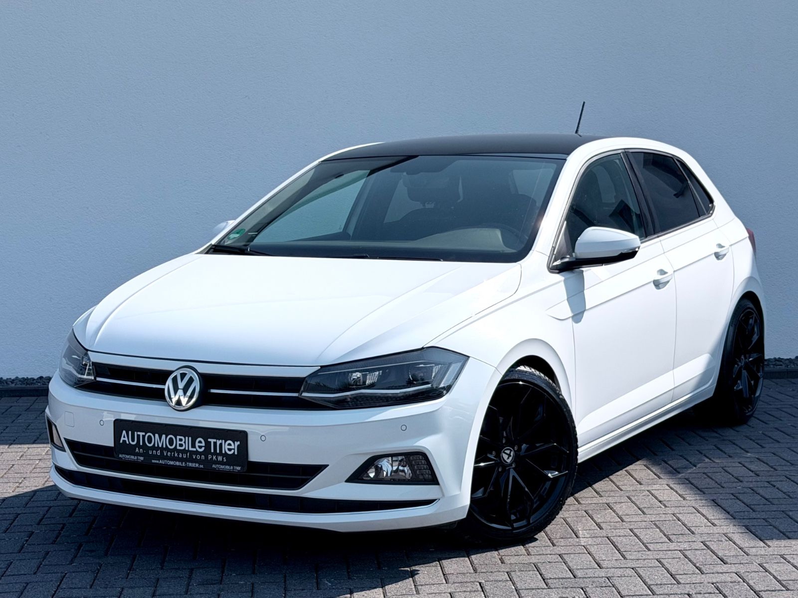 Volkswagen Polo VI Highline /NAVI/LED/ACC/PDC/GARANTIE/