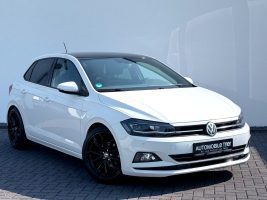 Volkswagen Polo VI Highline, NAVI, LED, ACC, PDC, GARANTIE - Thumbnail 3