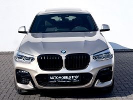 BMW X4 M40i M Sport Paket /NAVI/LED/ACC/360°CAM/ als SUV/Geländewagen/Pickup - Fahrzeugfoto 2
