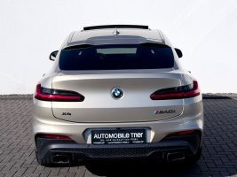BMW X4 M40i M Sport Paket /NAVI/LED/ACC/360°CAM/ als SUV/Geländewagen/Pickup - Fahrzeugfoto 6