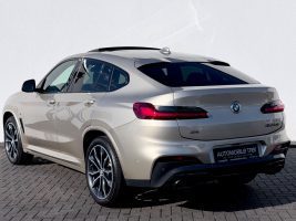 BMW X4 M40i M Sport Paket /NAVI/LED/ACC/360°CAM/ als SUV/Geländewagen/Pickup - Fahrzeugfoto 7