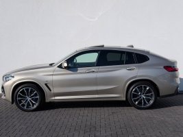 BMW X4 M40i M Sport Paket /NAVI/LED/ACC/360°CAM/ als SUV/Geländewagen/Pickup - Fahrzeugfoto 8