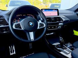 BMW X4 M40i M Sport Paket /NAVI/LED/ACC/360°CAM/ als SUV/Geländewagen/Pickup - Fahrzeugfoto 10