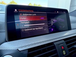 BMW X4 M40i M Sport Paket /NAVI/LED/ACC/360°CAM/ als SUV/Geländewagen/Pickup - Fahrzeugfoto 21