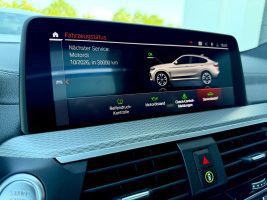 BMW X4 M40i M Sport Paket /NAVI/LED/ACC/360°CAM/ als SUV/Geländewagen/Pickup - Fahrzeugfoto 24