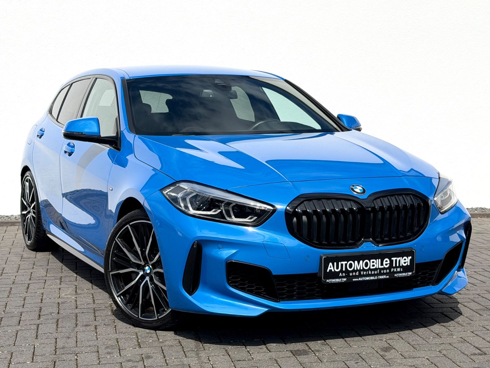 Bild 3 von 22 - BMW 128 - Gebrauchtwagen von Automobile Trier BMW 128 ti M Sport Paket Plus , 1.HAND, GARANTIE