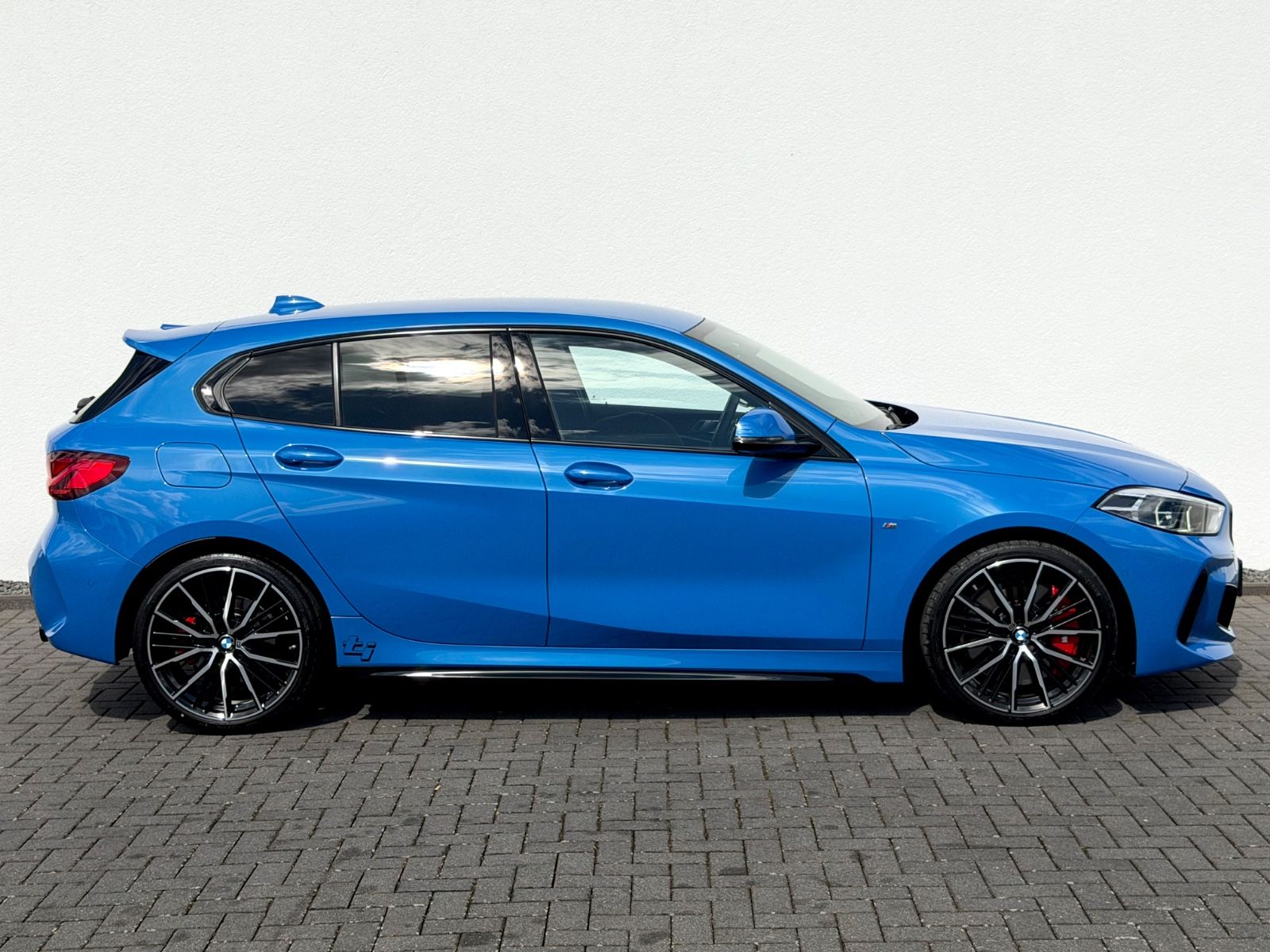 Bild 4 von 22 - BMW 128 - Gebrauchtwagen von Automobile Trier BMW 128 ti M Sport Paket Plus , 1.HAND, GARANTIE