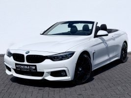 BMW 440i xDrive Cabrio M Sport Paket, LED, ACC, H&K - Thumbnail 1