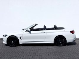 BMW 440i xDrive Cabrio M Sport Paket, LED, ACC, H&K - Thumbnail 8
