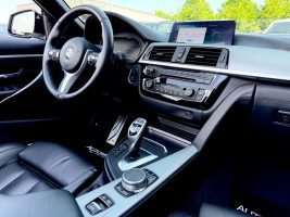 BMW 440i xDrive Cabrio M Sport Paket, LED, ACC, H&K - Thumbnail 11