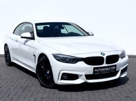 BMW 440i xDrive Cabrio M Sport Paket, LED, ACC, H&K - Thumbnail 18