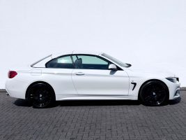 BMW 440i xDrive Cabrio M Sport Paket, LED, ACC, H&K - Thumbnail 19