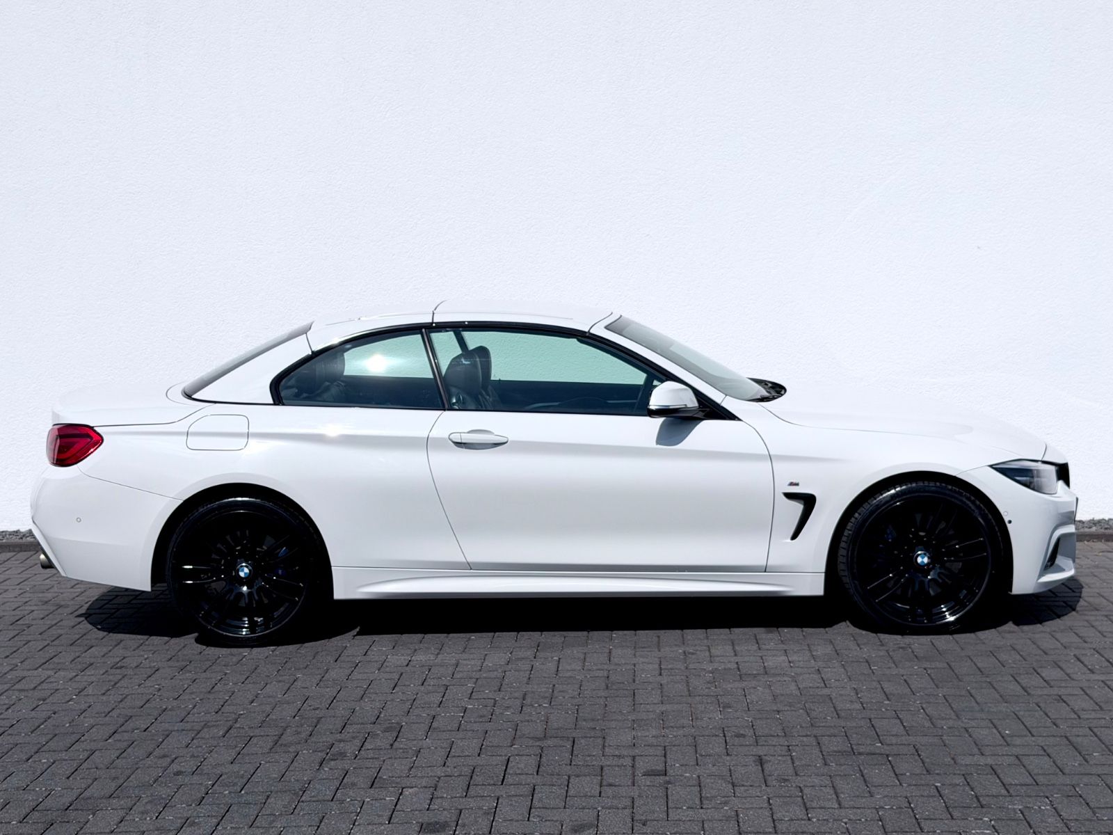 Bild 19 von 19 - BMW 440 - Gebrauchtwagen von Automobile Trier BMW 440i xDrive Cabrio M Sport Paket, LED, ACC, H&K
