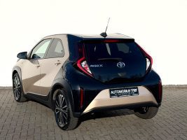 Toyota Aygo X 1.0 /ACC/CAM/KLIMA/GARANTIE/ als Kleinwagen - Fahrzeugfoto 7